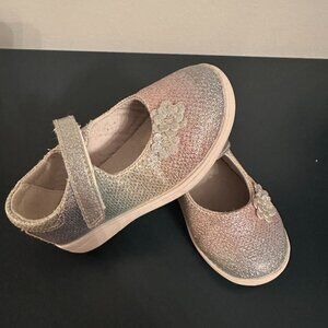 Stride Rite Girl's Holly-Adaptable Mary Jane Flat Size Toddler 7.5W